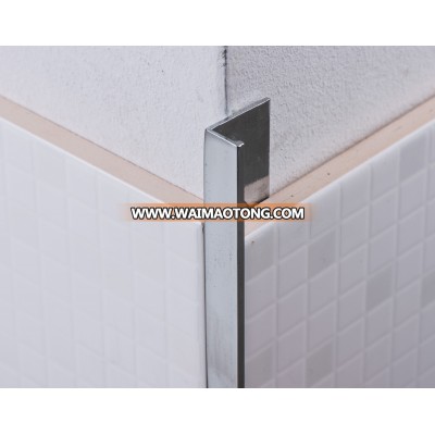 aluminum ceramic tile trim