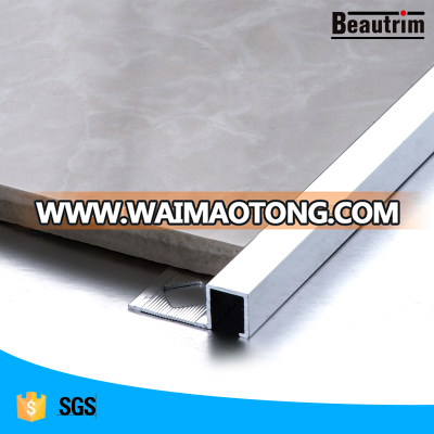 L shape tile edge trim