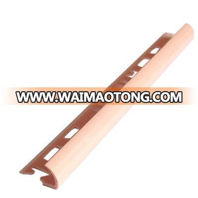 pvc tile trim plastic strip