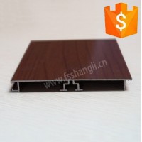 Hot sale Aluminum Kitchen & Cabinet Skirting Board