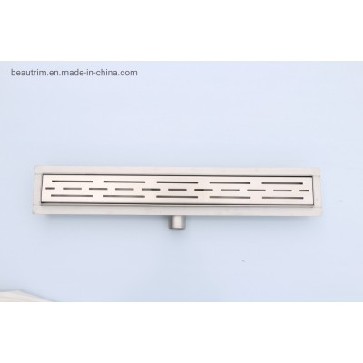 Stainless Steel Linear Floor Drain