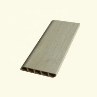 Fireproof PVC Baseboard and Wall Skirting Board